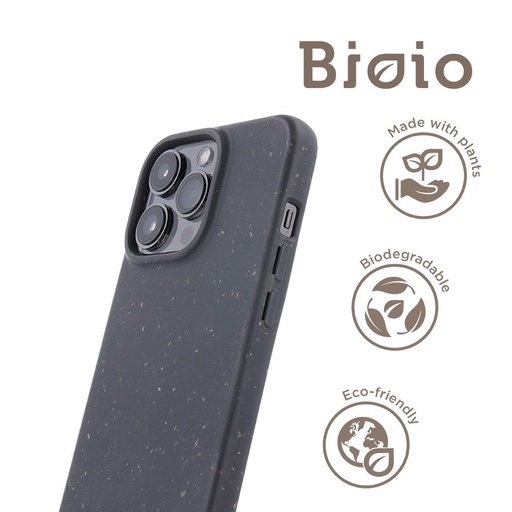 Samsung Galaxy A13 4G Bioio 100% BIO back cover case (Black)