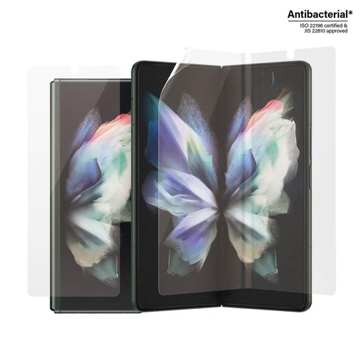 Samsung Galaxy Z Fold 4 PanzerGlass ultra wide fit premium sticlă securizată transparent