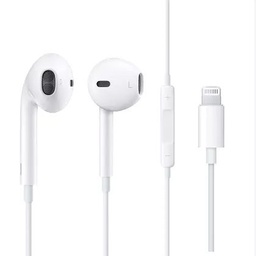 XO EP3 headset (lightning) alb