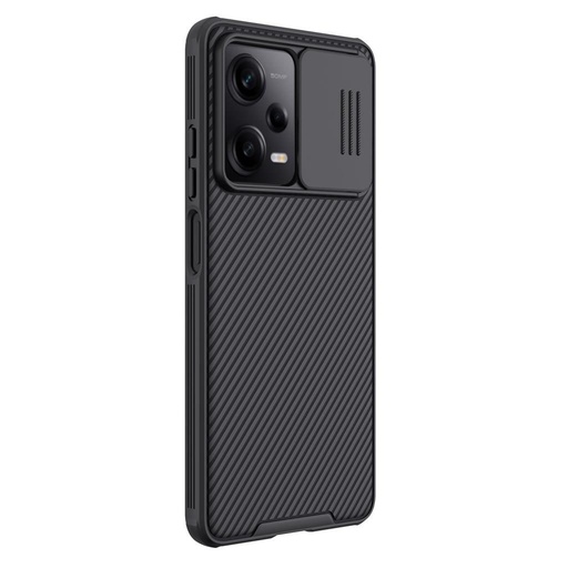Xiaomi Redmi Note 12 Pro 5G / Poco X5 Pro 5G Nillkin Camshield Pro husă spate (negru)