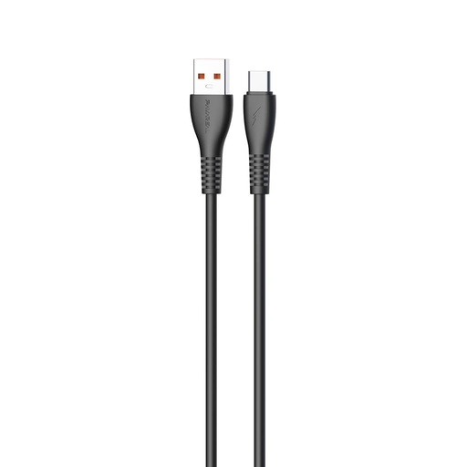 Pavareal DC99C type-C cablu negru