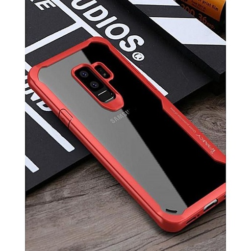 Huawei P20 Lite Ipaky acrylic premium husă spate (Roșu)