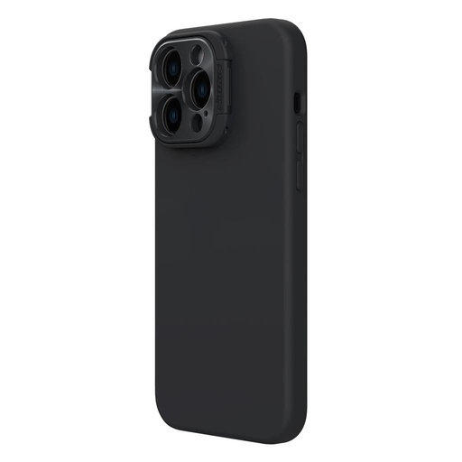 Apple iPhone 14 Pro Nillkin LensWing MagSafe husă spate (Negru)