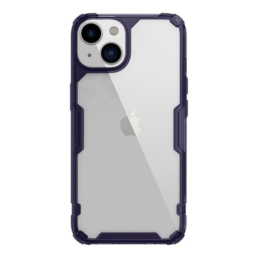 Apple iPhone 14 Nillkin nature pro husă spate (Mov)