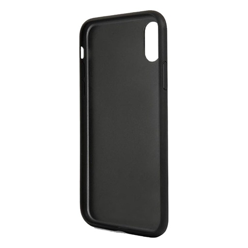 Apple iPhone X / XS BMW Signature husă (Negru) - BMHCPXLLSB