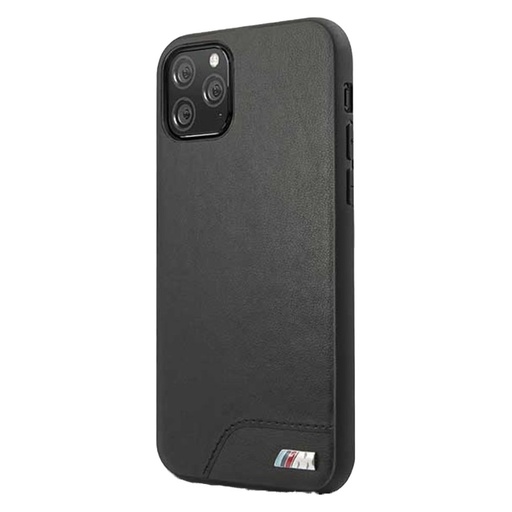 Apple iPhone 11 Pro Max BMW M Collection husă (Negru) - BMHCN65MHOLBK
