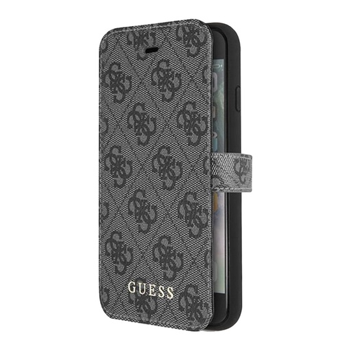 Apple iPhone 7/8 Guess Book husă (Gri) - GUFLBKI84GG