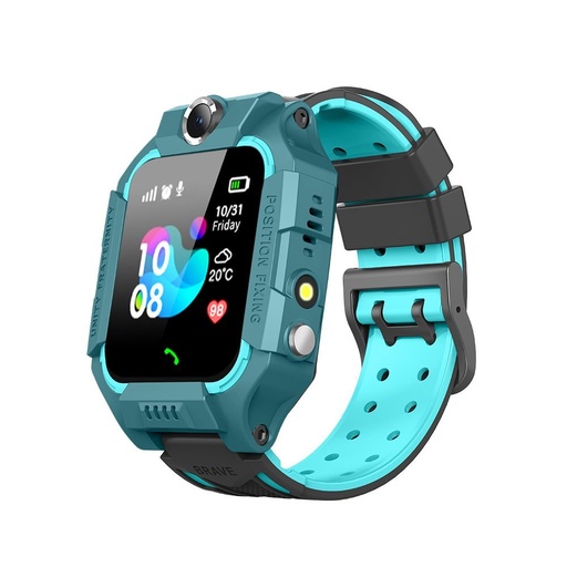 XO H100 copil ceas inteligent verde
