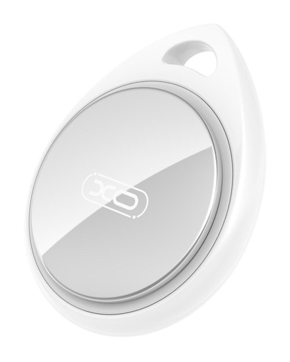 XO LP02 Bluetooth tracker (Alb) – MFI cu certificat, Apple pentru dispozitive